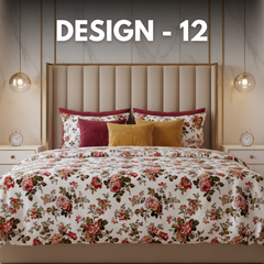 Winter Special Bed Sheet - Limited Edition