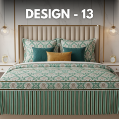 Winter Special Bed Sheet - Limited Edition