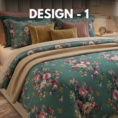 Winter Special Bed Sheet - Limited Edition