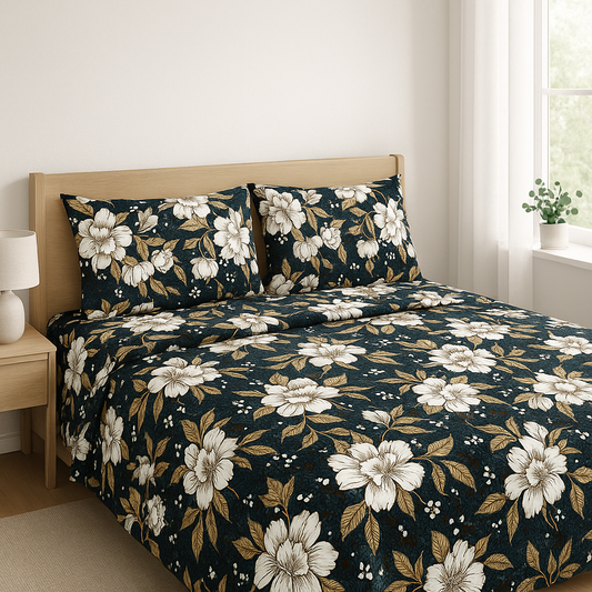 Winter Special Bed Sheet - D1