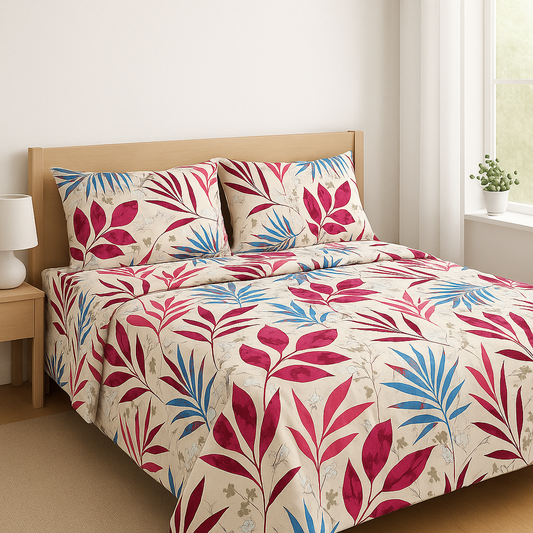 Winter Special Bed Sheet - D2