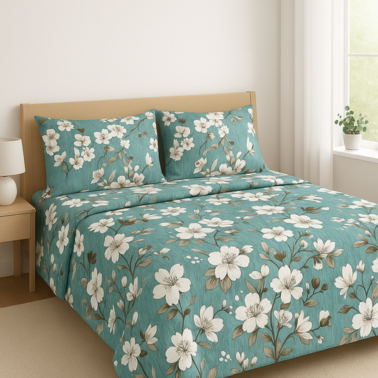 Winter Special Bed Sheet - D5