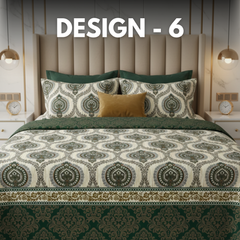 Winter Special Bed Sheet - Limited Edition