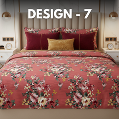 Winter Special Bed Sheet - Limited Edition