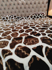 Super Soft Fleece AC Blanket - Printed