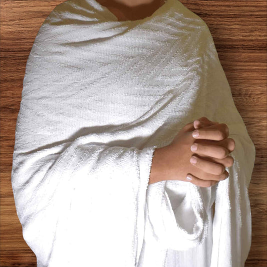 Ihram Gents Towel Luxury