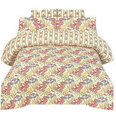 100% Pure Cotton All Season Bed Sheets - D9