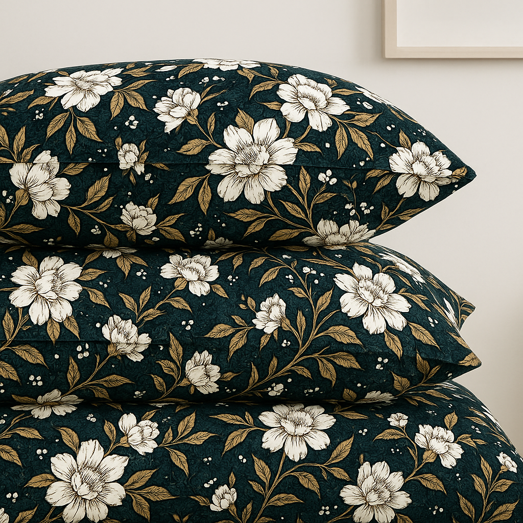 Winter Special Bed Sheet - D1 - Bedding Tribe