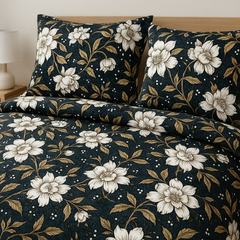 Winter Special Bed Sheet - D1
