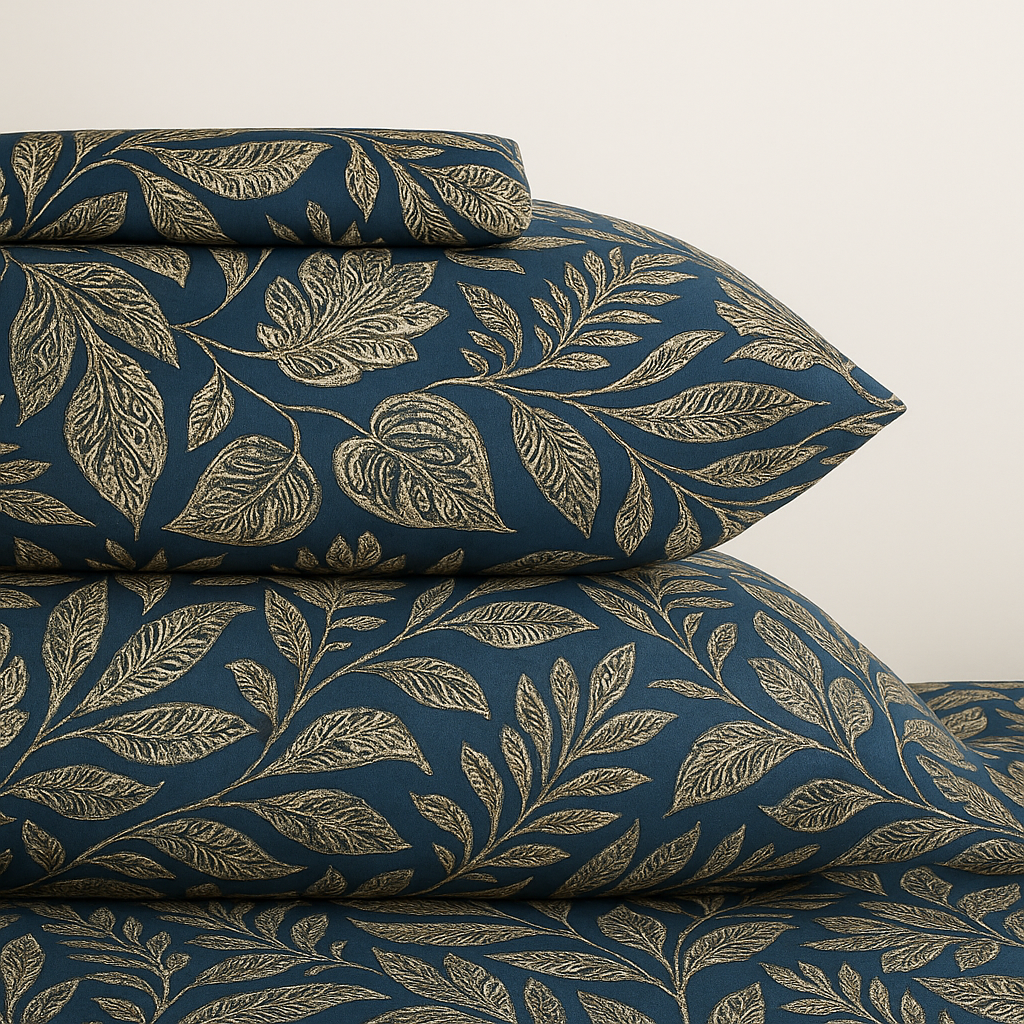 Winter Special Bed Sheet - D4 - Bedding Tribe