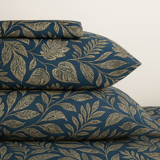 Winter Special Bed Sheet - D4