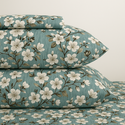 Winter Special Bed Sheet - D5