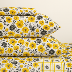 Winter Special Bed Sheet - D7