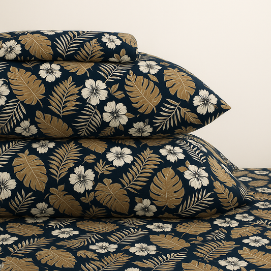 Winter Special Bed Sheet - D8