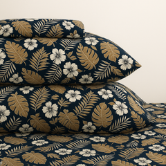 Winter Special Bed Sheet - D8
