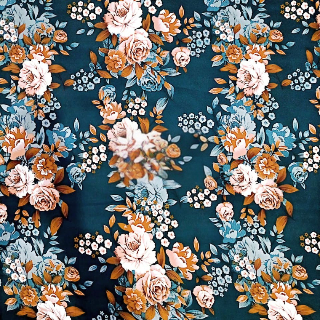 Winter Special Bed Sheet - D3 - Bedding Tribe