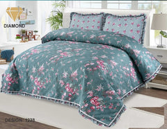 Bed Spread 3 Pcs Set