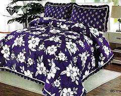 Bed Spread 3 Pcs Set