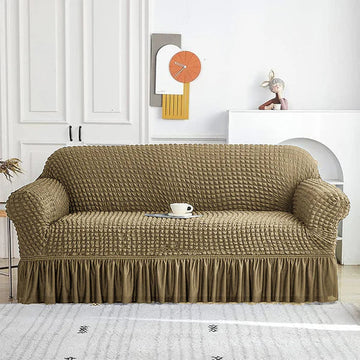 Bubble Sofa Cover - Mouse Color - Bedding Tribe