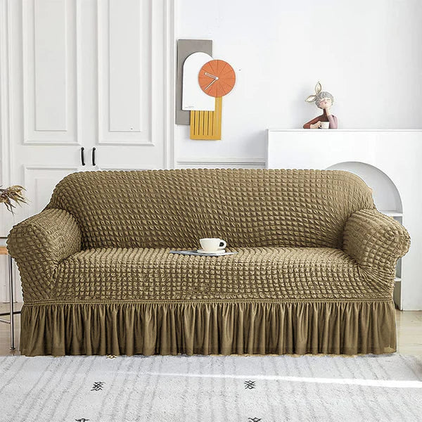 Bubble Sofa Cover - Mouse Color - Bedding Tribe
