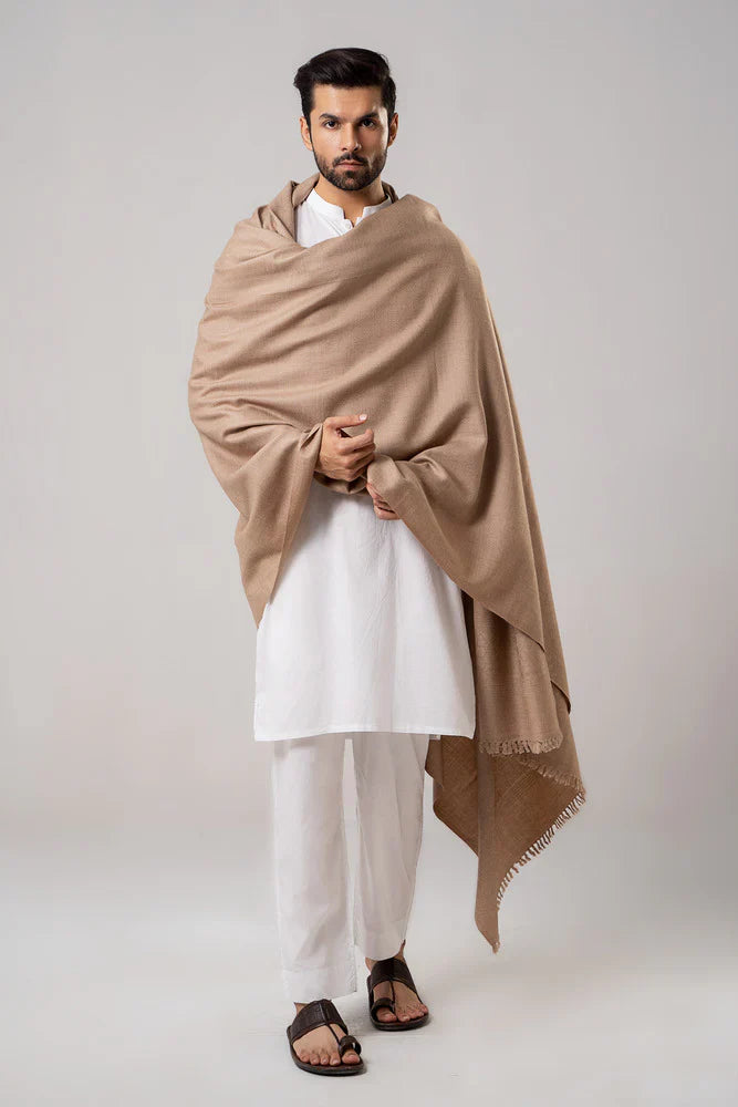 Special Pure Wool Shawl - Bedding Tribe