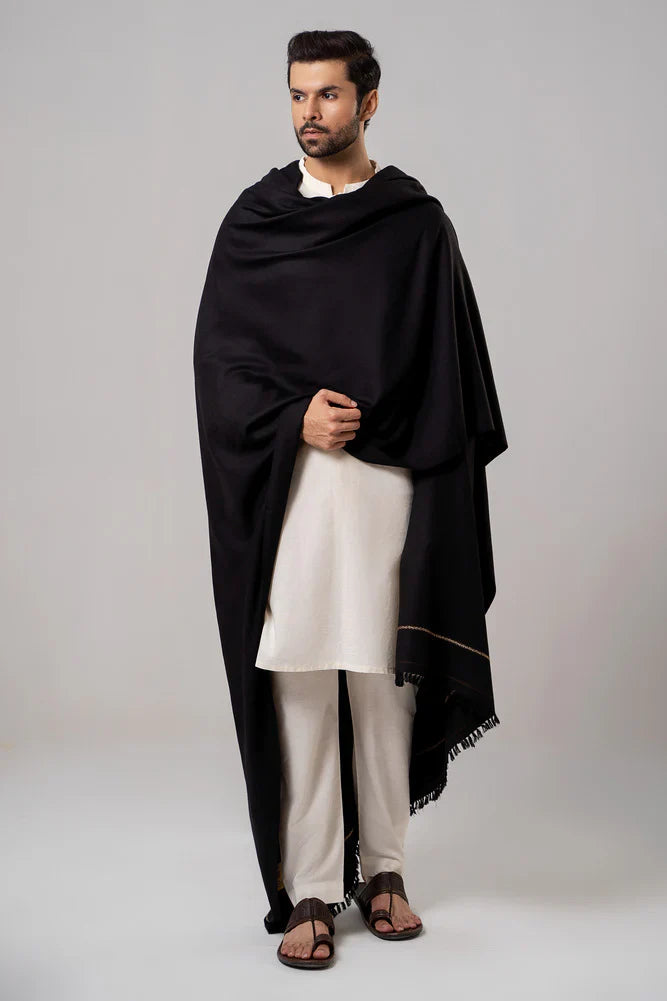 Special Pure Wool Shawl - Bedding Tribe