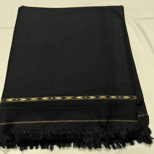 Special Black Shawl