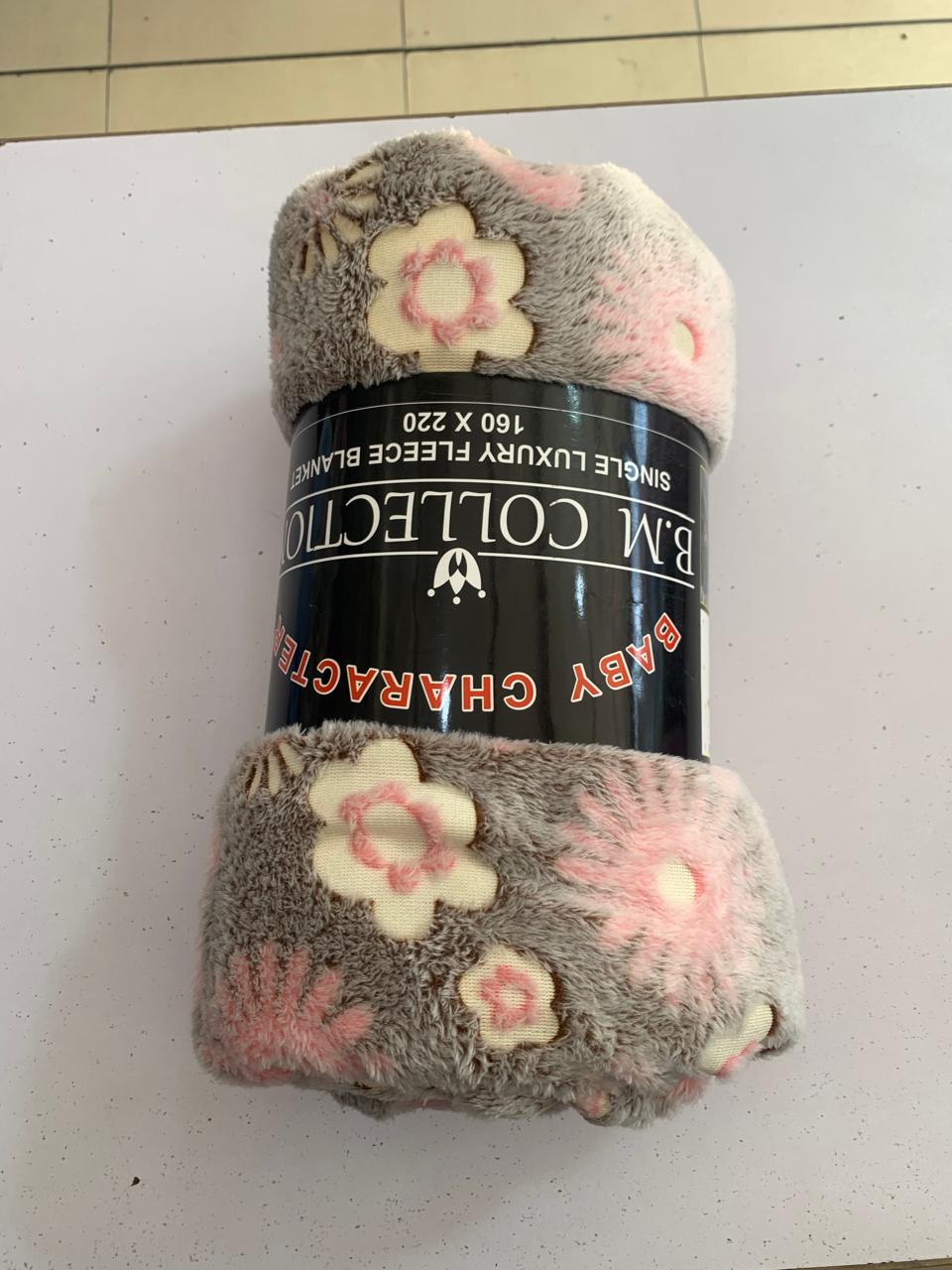 Baby Comforter - Bedding Tribe