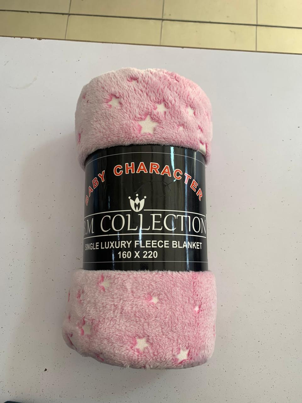 Baby Comforter - Bedding Tribe