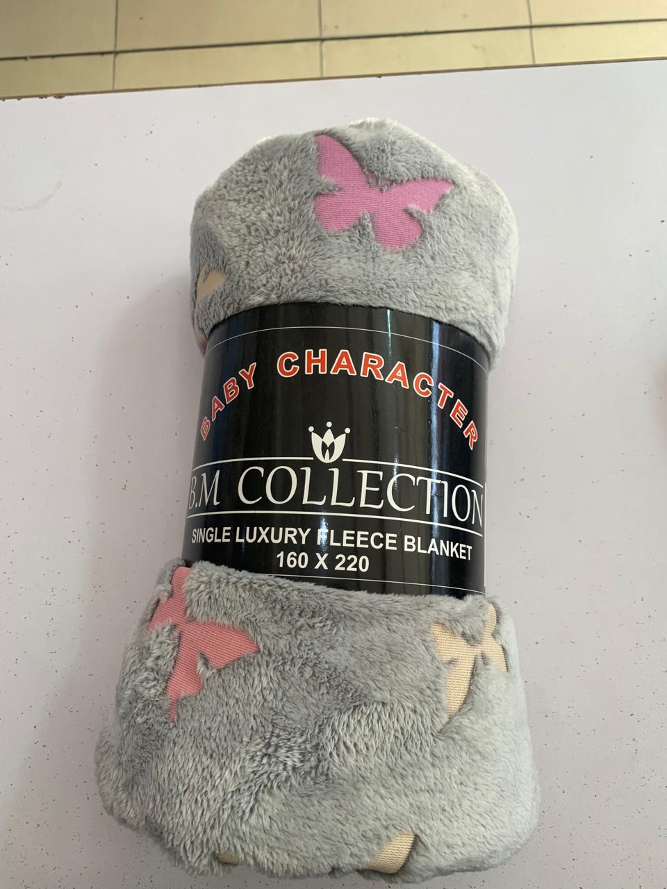 Baby Comforter - Bedding Tribe