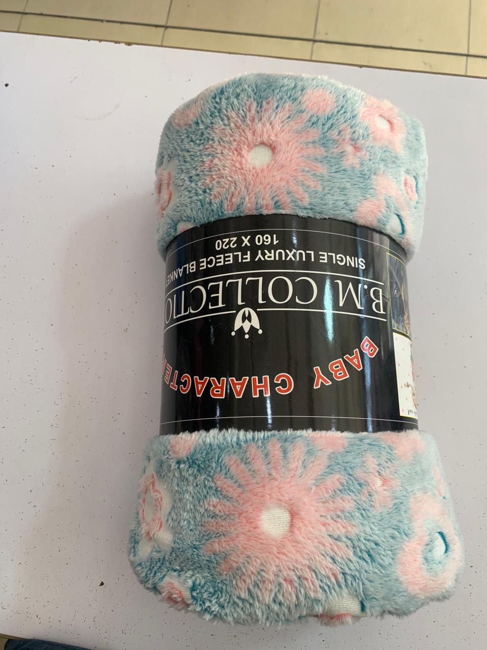 Baby Comforter - Bedding Tribe