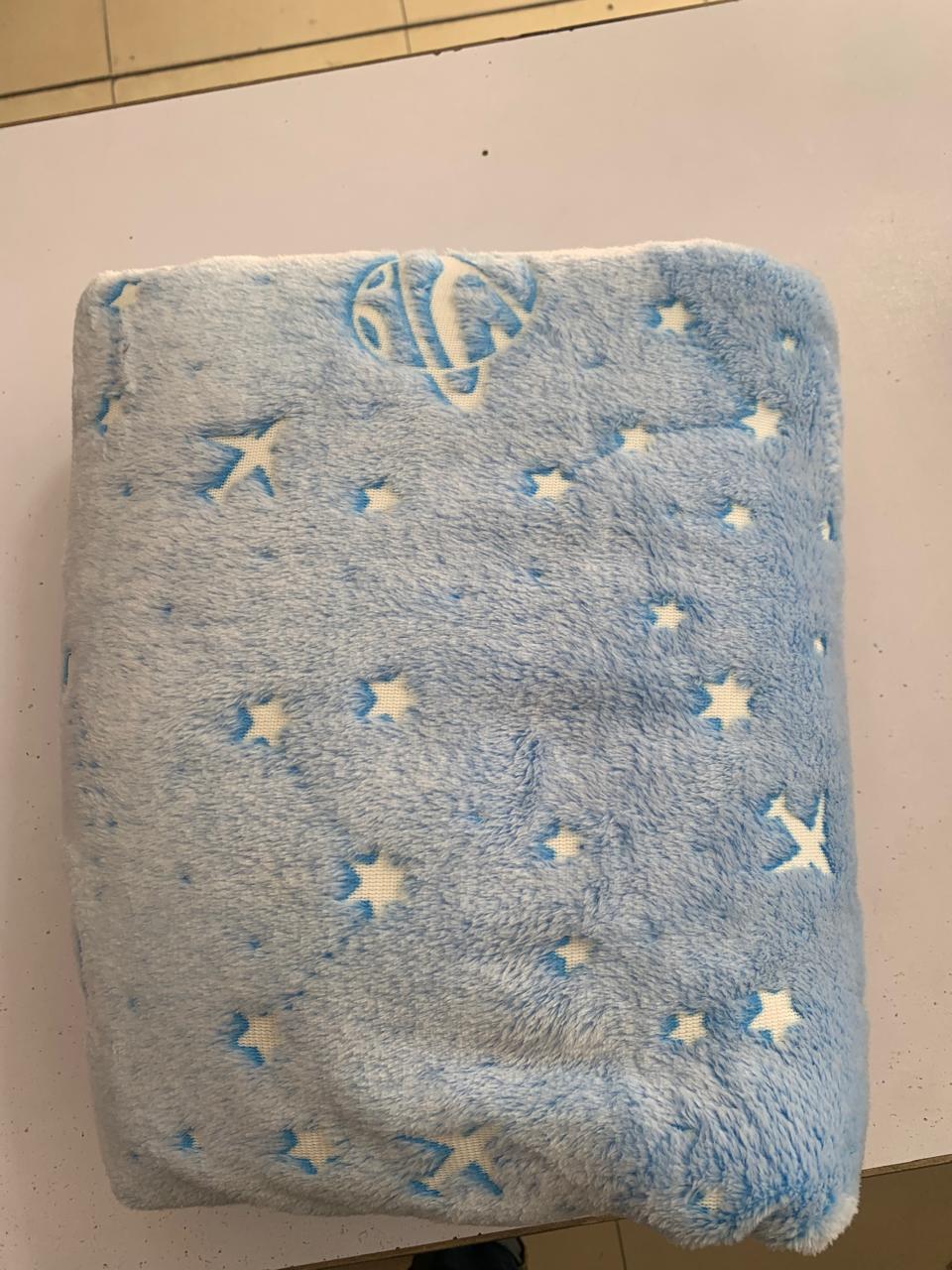 Baby Comforter - Bedding Tribe