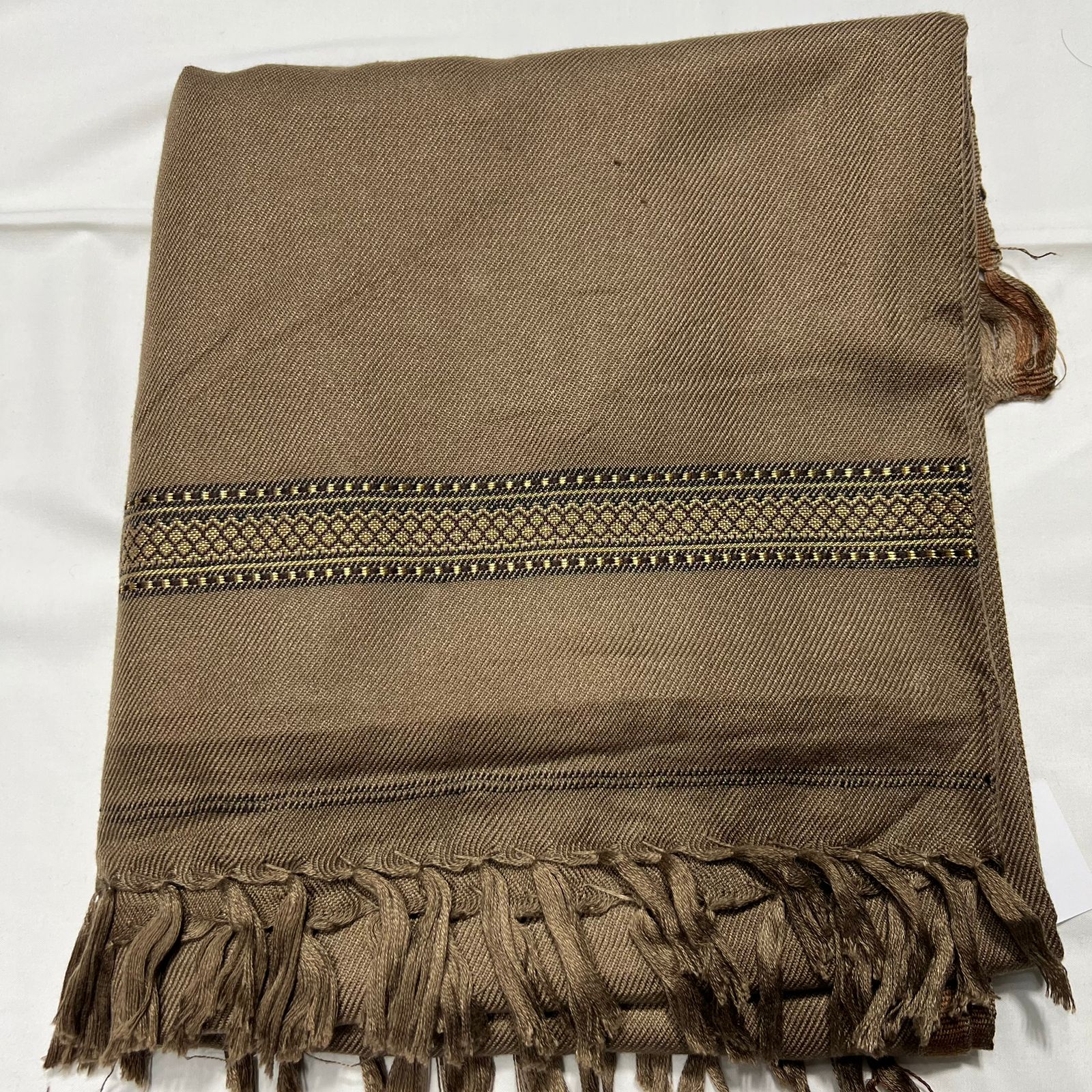 Awami Shawl - Bedding Tribe