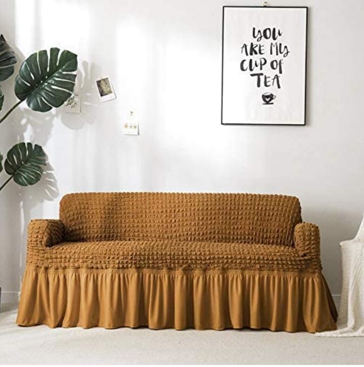 Bubble Sofa Cover - Bedding Tribe