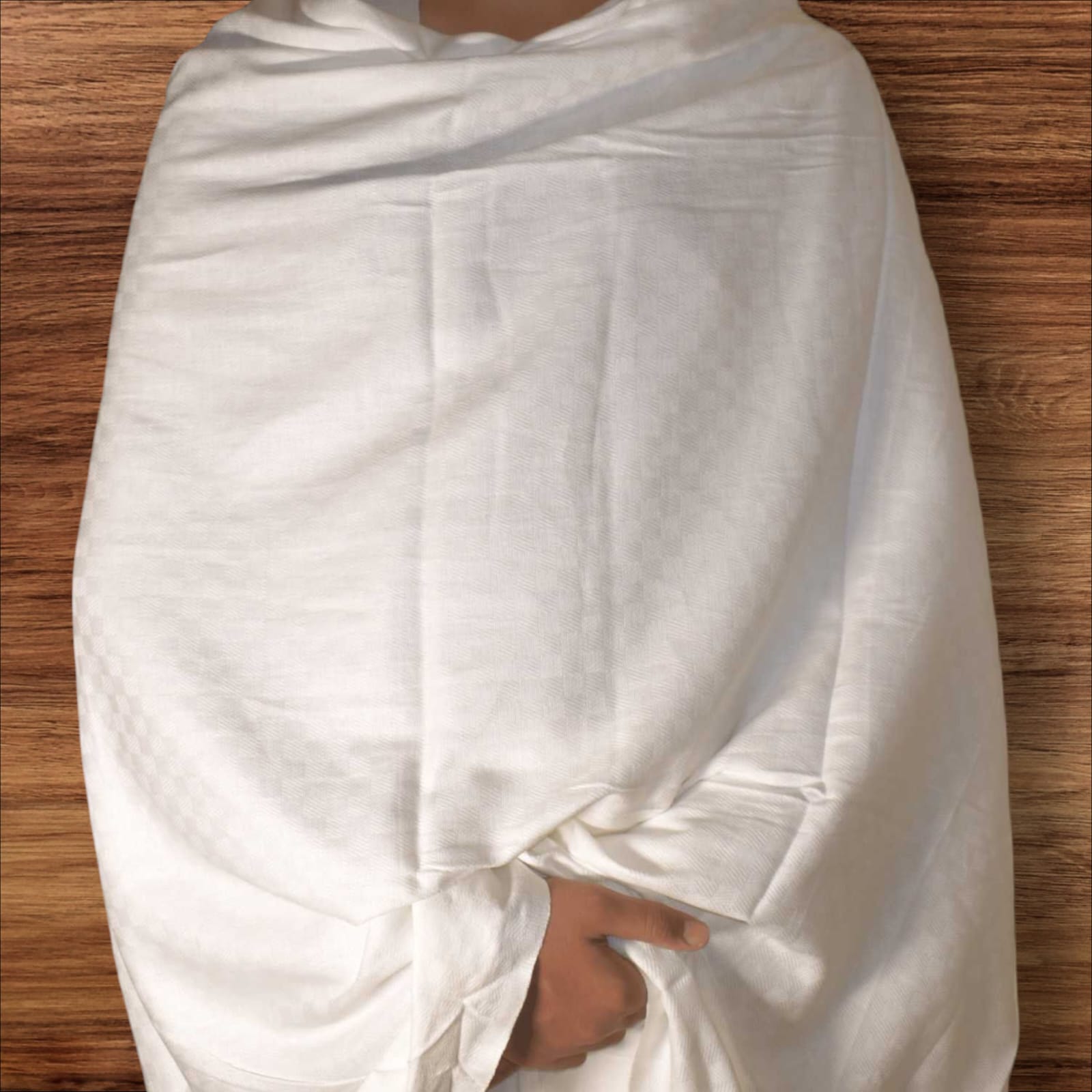 Ihram Gents Cotton - Bedding Tribe