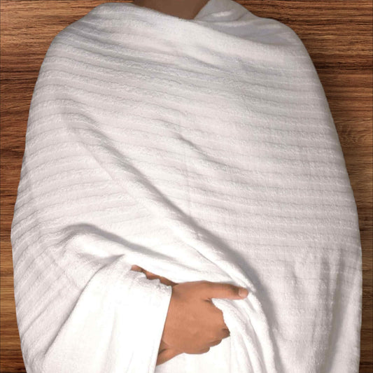 Ihram Gents Towel Deluxe