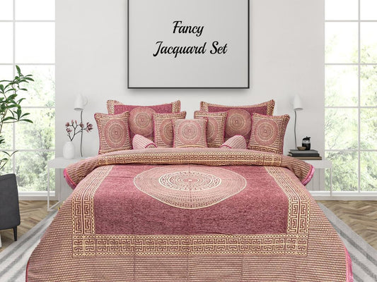 Fancy Jacquard Set
