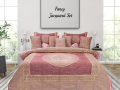 Fancy Jacquard Set