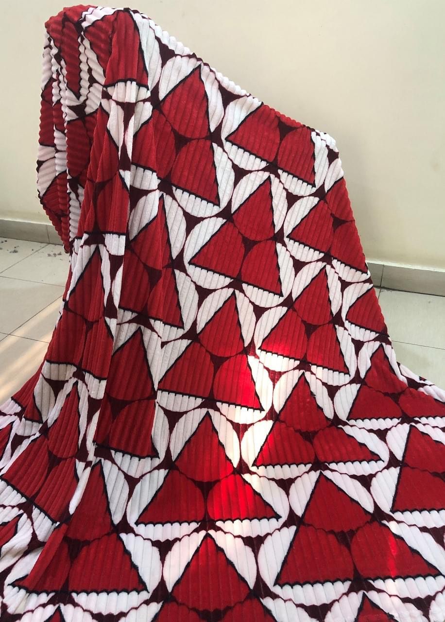 Galaxy Fleece GF8 - Bedding Tribe