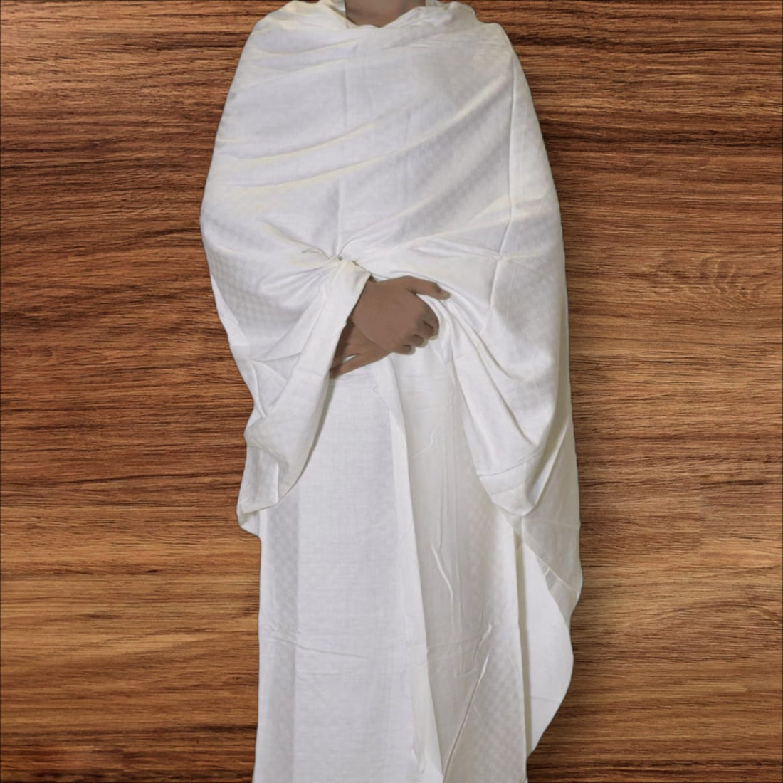 Ihram Gents Khadi - Bedding Tribe