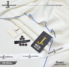 J. Wash &amp; Wear Men Unstitched Suit