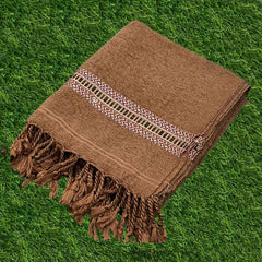 Men Velvet Wool Shawl