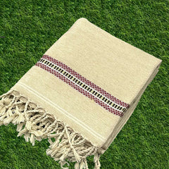 Men Velvet Wool Shawl