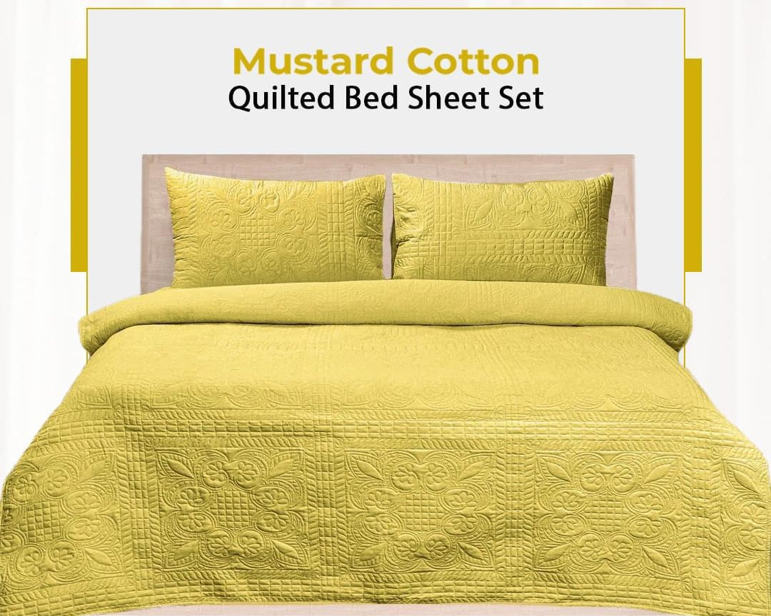 Plain Cotton - Yellow