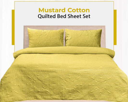 Plain Cotton - Yellow
