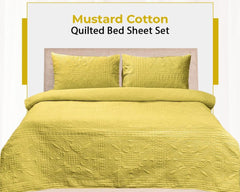 Plain Cotton - Yellow