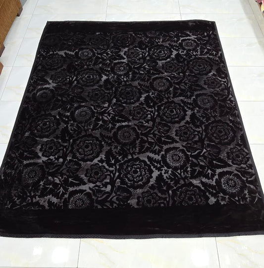 Plain Embossed Blanket