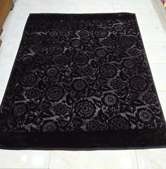 Plain Embossed Blanket