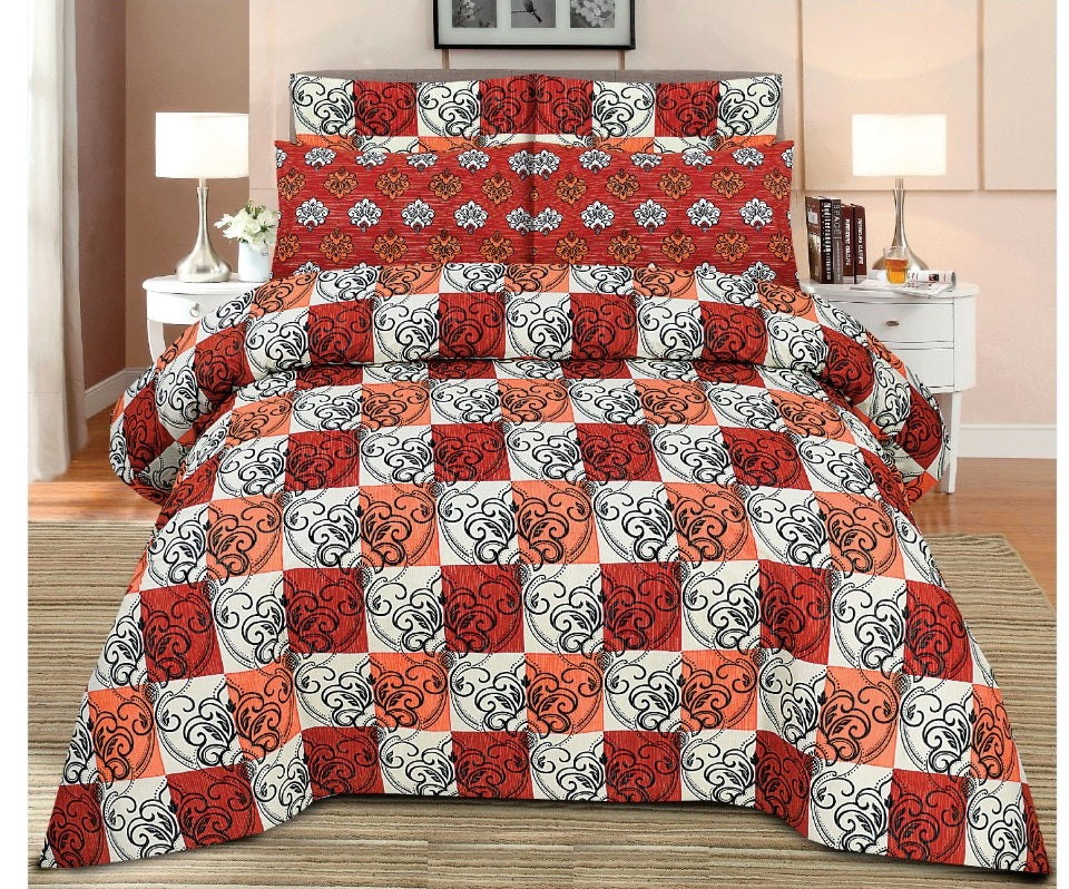 Printed Cotton D#61530