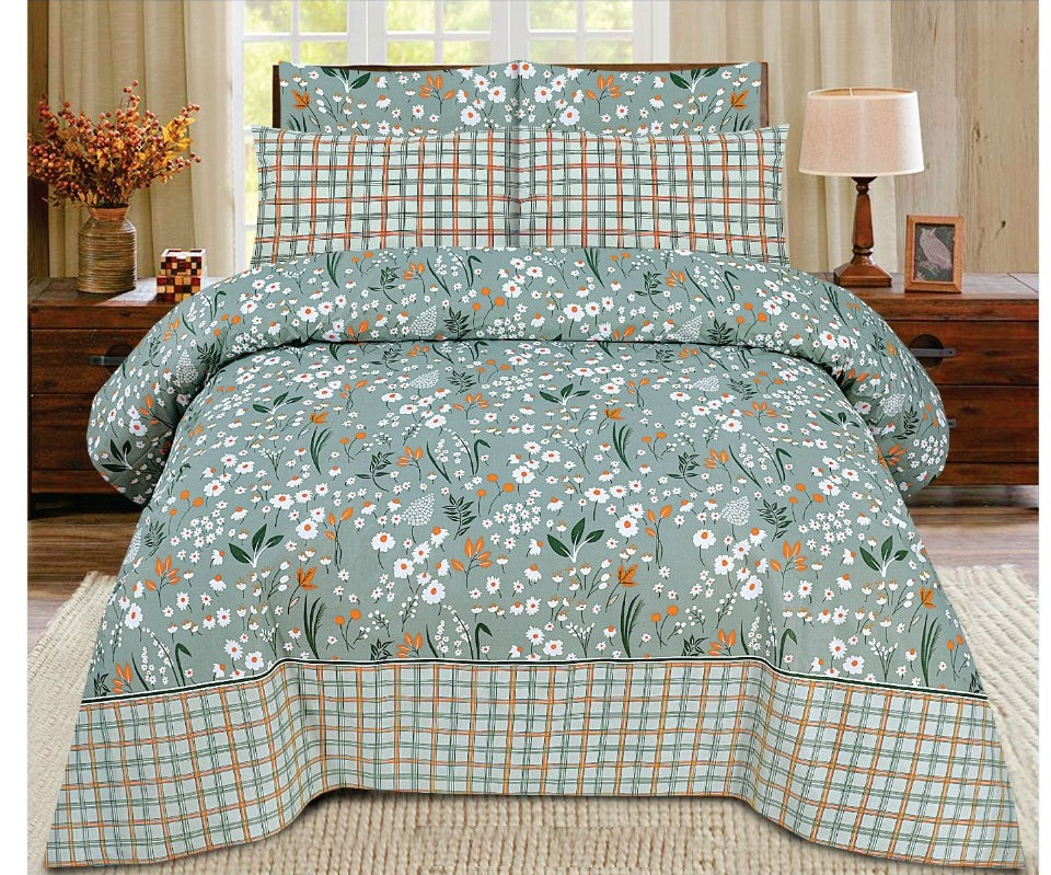 Printed Cotton D#640067